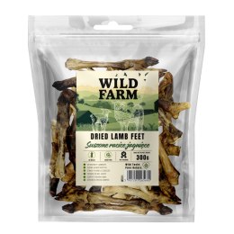 Wild Farm Racice Jagnięce Przysmak Dla Psa 300g Wild Farm