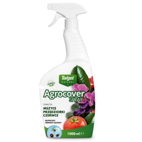 Agrocover Spray 750 ML Target