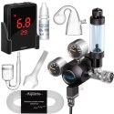 Aquario Exclusive 2.0 - zestaw CO2 z elektrozaworem i komputerem pH Aquario