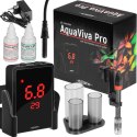 Aquario Exclusive 2.0 - zestaw CO2 z elektrozaworem i komputerem pH Aquario