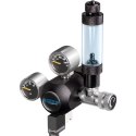 Aquario Exclusive 2.0 - zestaw CO2 z elektrozaworem i komputerem pH Aquario