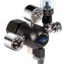 Aquario Exclusive 2.0 - zestaw CO2 z elektrozaworem i komputerem pH Aquario