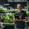Aquario Exclusive 2.0 - zestaw CO2 z elektrozaworem i komputerem pH + butla 2l Aquario