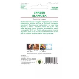 Chaber bławatek mieszanka W.Legutko