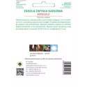 Fasola zwykła karłowa 'Berggold' - wczesna, żółte strąki W.Legutko