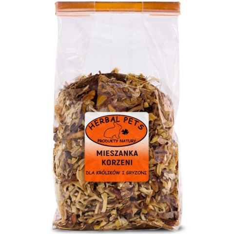 Herbal Pets - Mieszanka korzeni 75g Herbal Pets