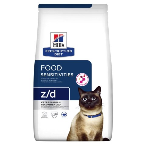 Hill's Prescription Diet z/d Feline 3kg Hills