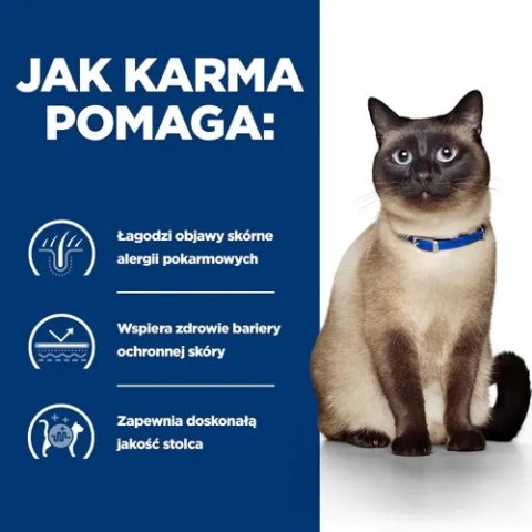Hill's Prescription Diet z/d Feline 3kg Hills