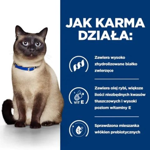Hill's Prescription Diet z/d Feline 3kg Hills