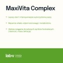 Lab-v MaxiVita Complex — płynna multiwitaminowa mieszanka paszowa uzupełniająca dla drobiu, gołębi i zwierząt gospodarskich, 100 LAB-V