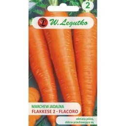 Marchew Flakkese 2 - Flacoro - poźna W.Legutko