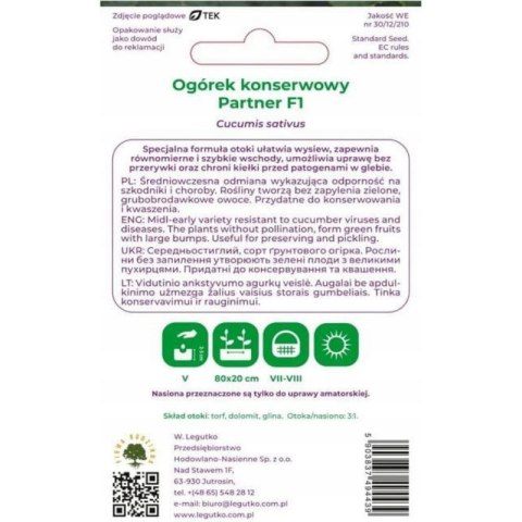 Ogórek Partner W.Legutko