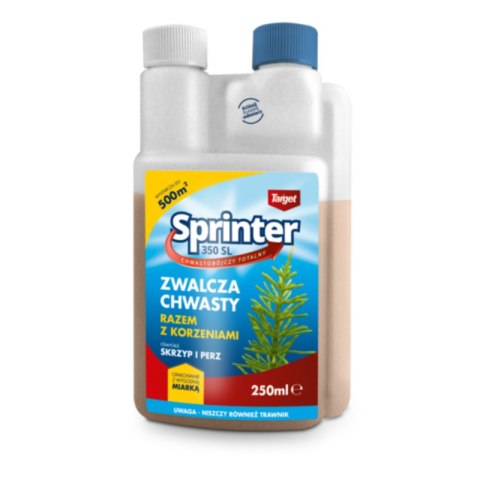 SPRINTER 350SL -ZWALCZA CHWASTY 250ML Target