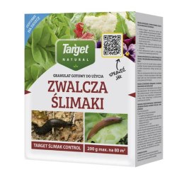 Środek na ślimaki Target Ślimak Control, 200 g Target