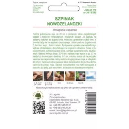 Szpinak nowozelandzki (trętwian) W. Legutko W.Legutko
