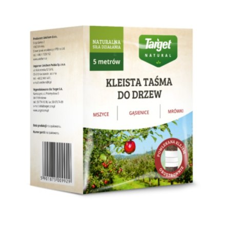 TAŚMA KLEISTA DO DRZEW 5 M Target