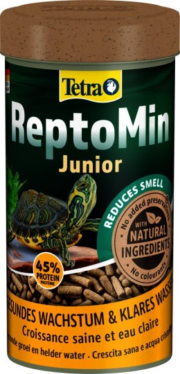 Tetra Gammarus Pokarm Naturalny Dla Żółwi Akwariowych 250 Ml TETRA