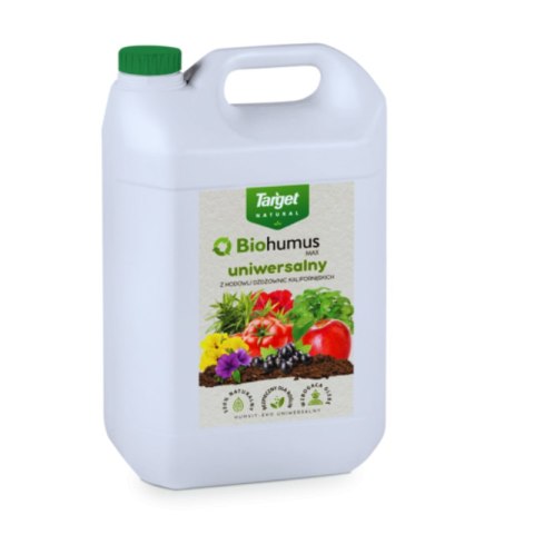 Biohumus Max Uniwersalny 5l Target