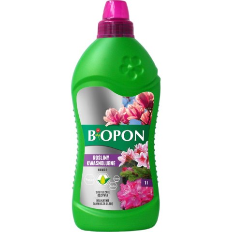 Bopon Do Roślin Kwaśnolubnych 1L Biopon