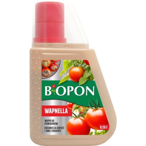 Bopon Wapnella wapń do pomidorów 0,25 l Biopon