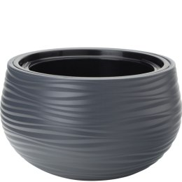 Donica Kula Sahara Dunes 32 - antracyt FORM-PLASTIC