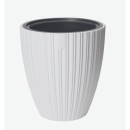 Donica Mika 40 - biały FORM-PLASTIC