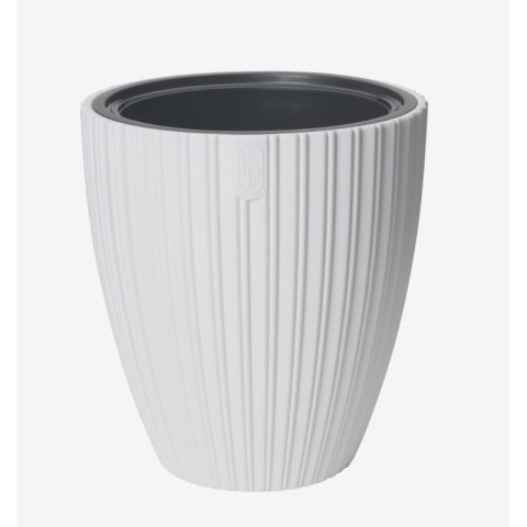Donica Mika 40 - biały FORM-PLASTIC