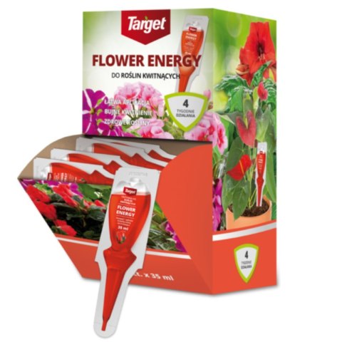 FLOWER ENERGY do roślin kwitnących 35ml Target
