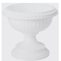 Gazon euro - biały mat FORM-PLASTIC