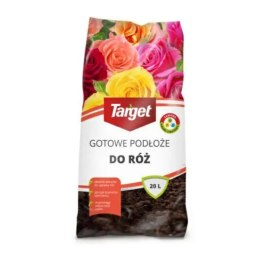 Gotowe podłoże do róż 20 L Target