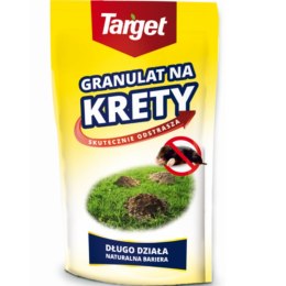 Granulat ogrodowy odstraszający krety Reiss Aus 600 ml Target