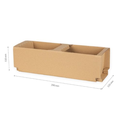 Łubianka duża 350x130x105 mm PAXIT