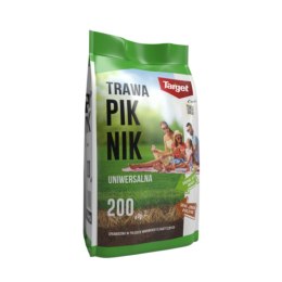 Mieszanka trawnikowa Piknik 5 kg Target