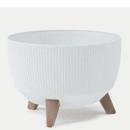 Misa ROMA 330 jumper - biały LAMELA