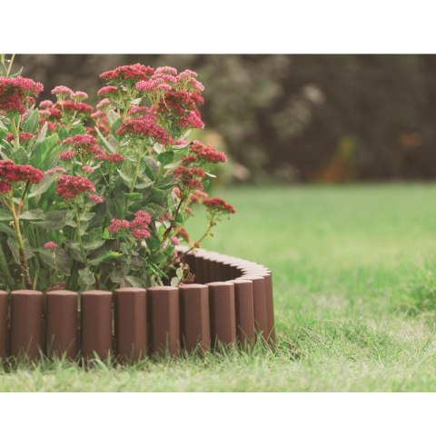 Palisada ogrodowa palik box 270 x 50 x 145 - antracyt LAMELA