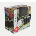 Palisada ogrodowa palik box 270 x 50 x 145 - antracyt LAMELA
