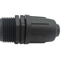 Przelot QJ 1/2″ GZ - 16 mm