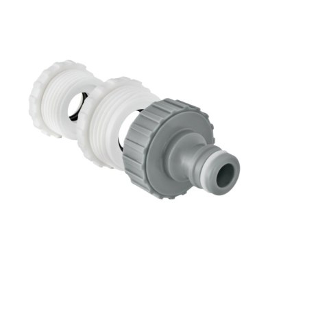Przyłącze do kranu 1/2" - 3/4" - 1" LIGHT Line AGAPLAST