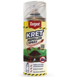 Spray odstraszający krety Kret Repeller 400 ml Target