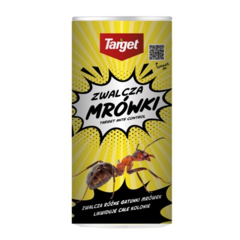 Środek na mrówki Target Ants Control, tuba 100 g Target