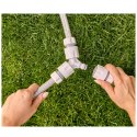 Szybkozłącze przelot 1/2" - 5/8" LIGHT Line AGAPLAST