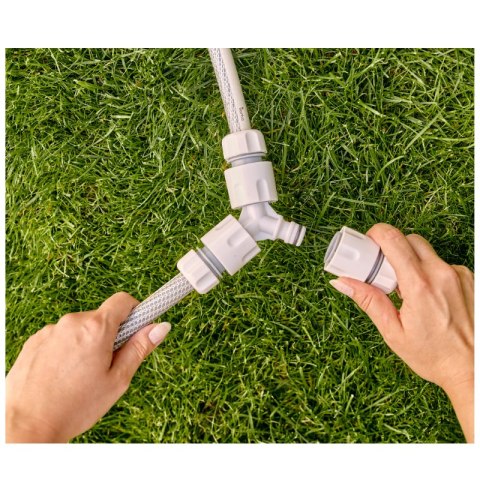 Szybkozłącze przelot 1/2" - 5/8" LIGHT Line AGAPLAST