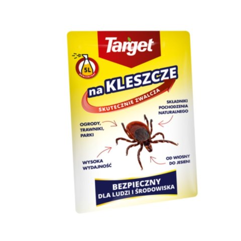TARGET NA KLESZCZE 180 ML Target
