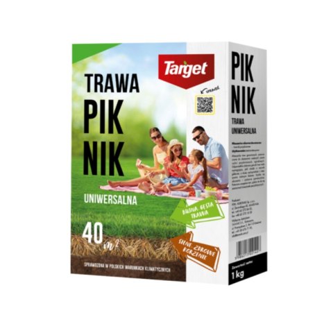 Trawa Piknik 1kg Target