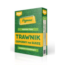 Trawnik Odporny na Suszę Vegano 1 kg Target