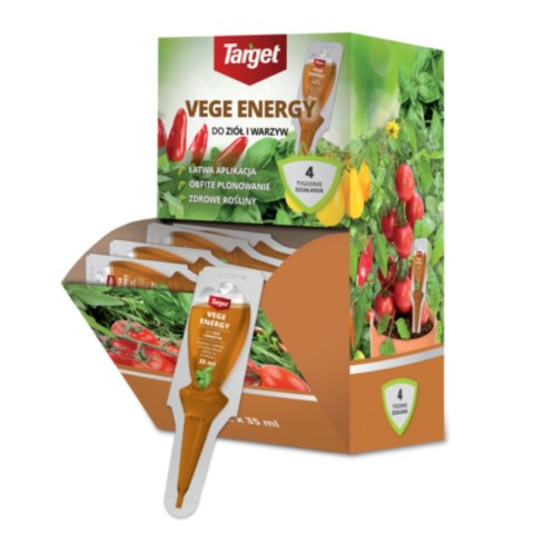 VEGE ENERGY do ziół i warzyw 35ml Target