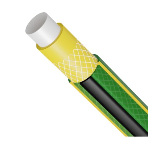 Wąż ogrodowy VARTCO HOME PLUS 1/2" 50mb AGAPLAST