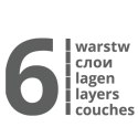 Wąż ogrodowy VARTCO HOPPY TFS™ 1/2" 50mb AGAPLAST