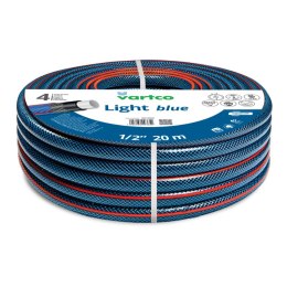 Wąż ogrodowy VARTCO LIGHT BLUE 1/2