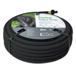AQUA DRIP Wąż Ogrodowy Kroplujący 25 Mb AGAPLAST